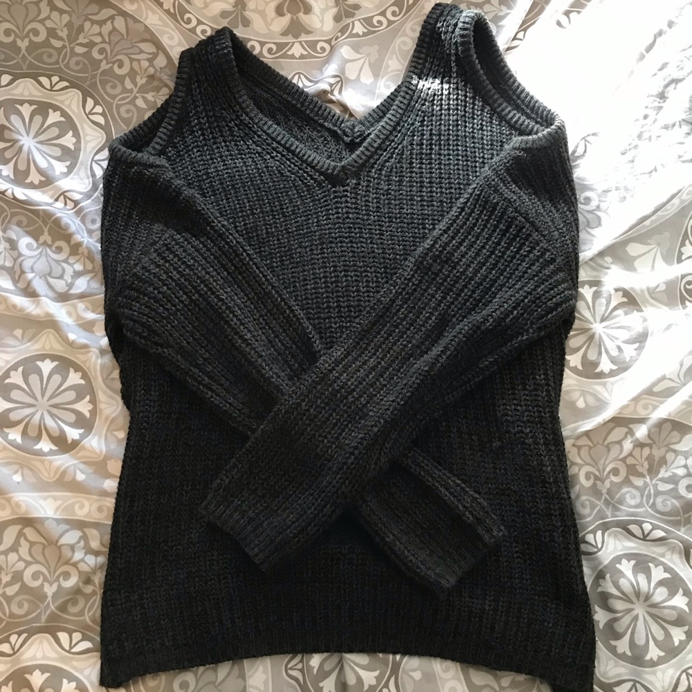 Cold Shoulder